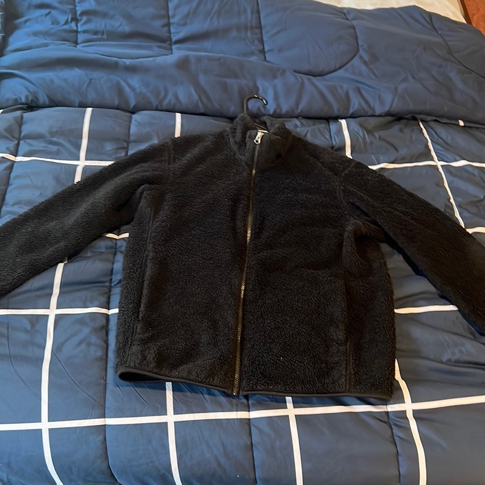 Uniqlo Sherpa Jackets (2)